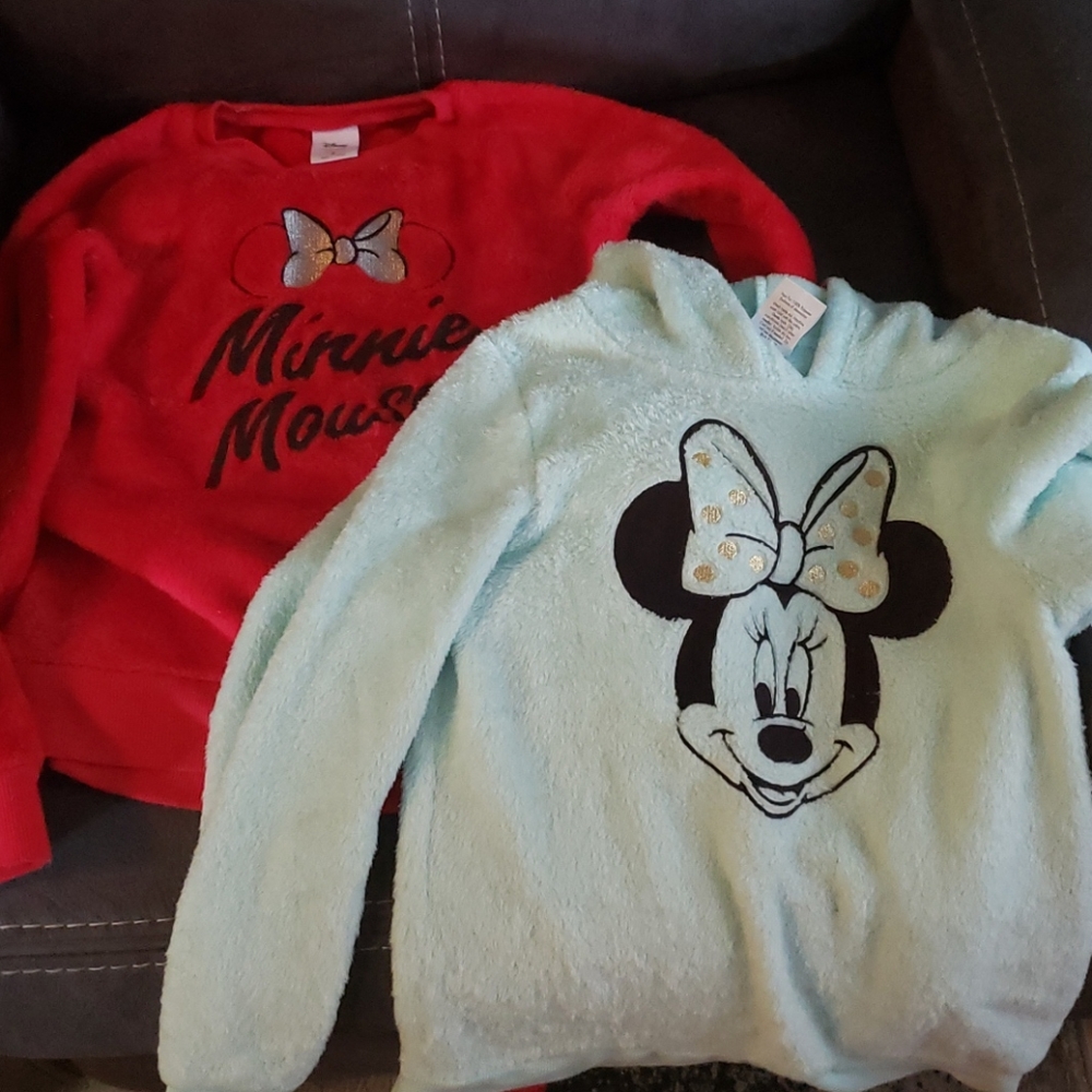 Two fleas girl's tops